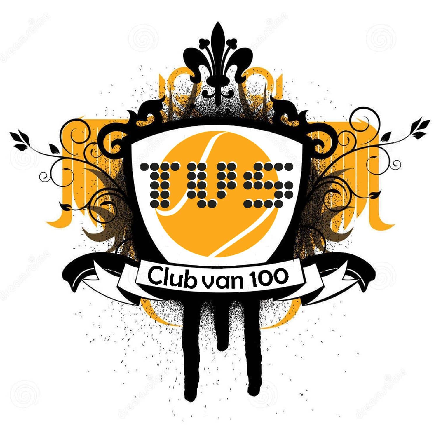 logo club van 100 2